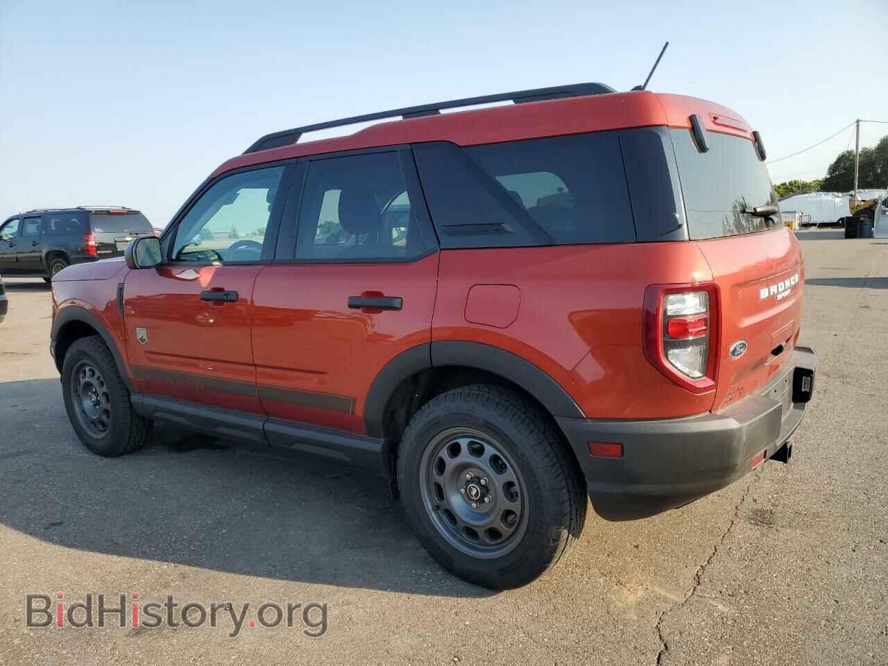 2024 FORD BRONCO - VIN: 3FMCR9B65RRE03540 - Фото 2