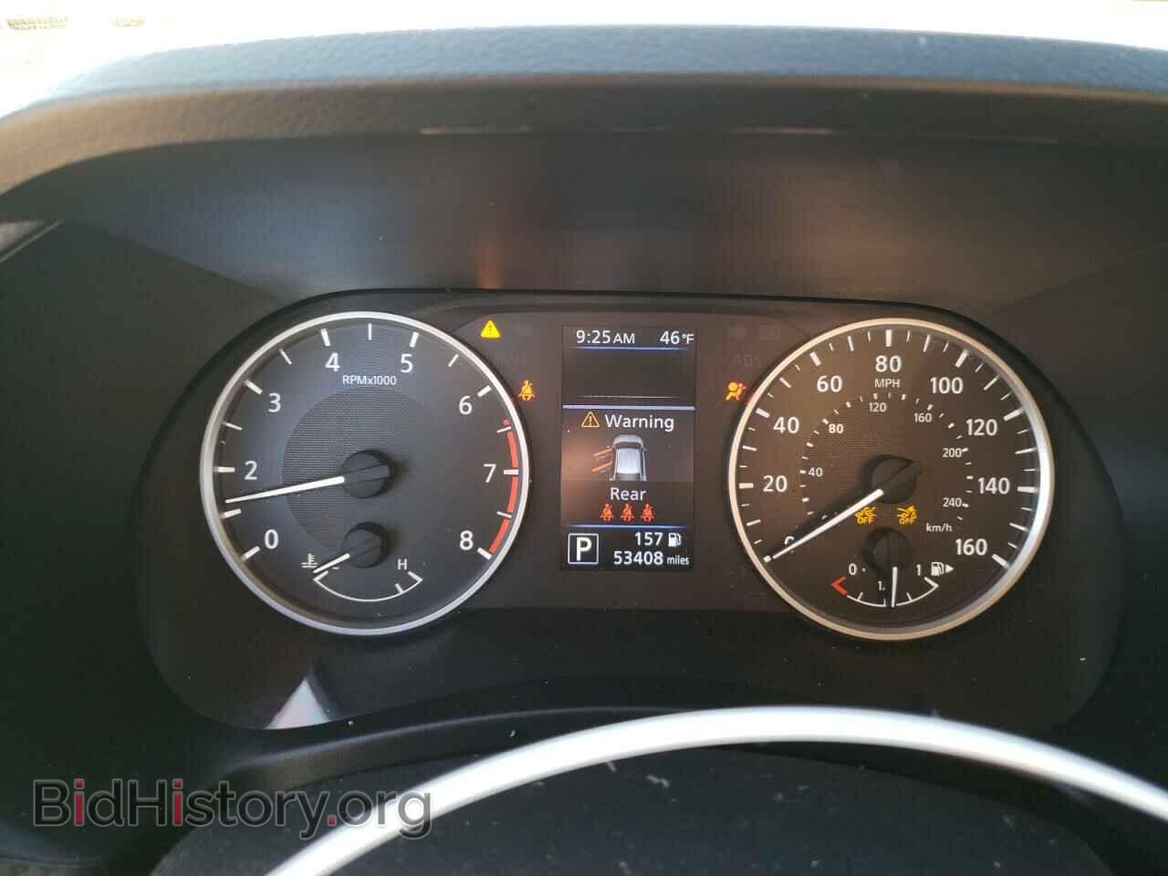 2021 NISSAN SENTRA - VIN: 3N1AB8BV6MY283489 - Фото 9
