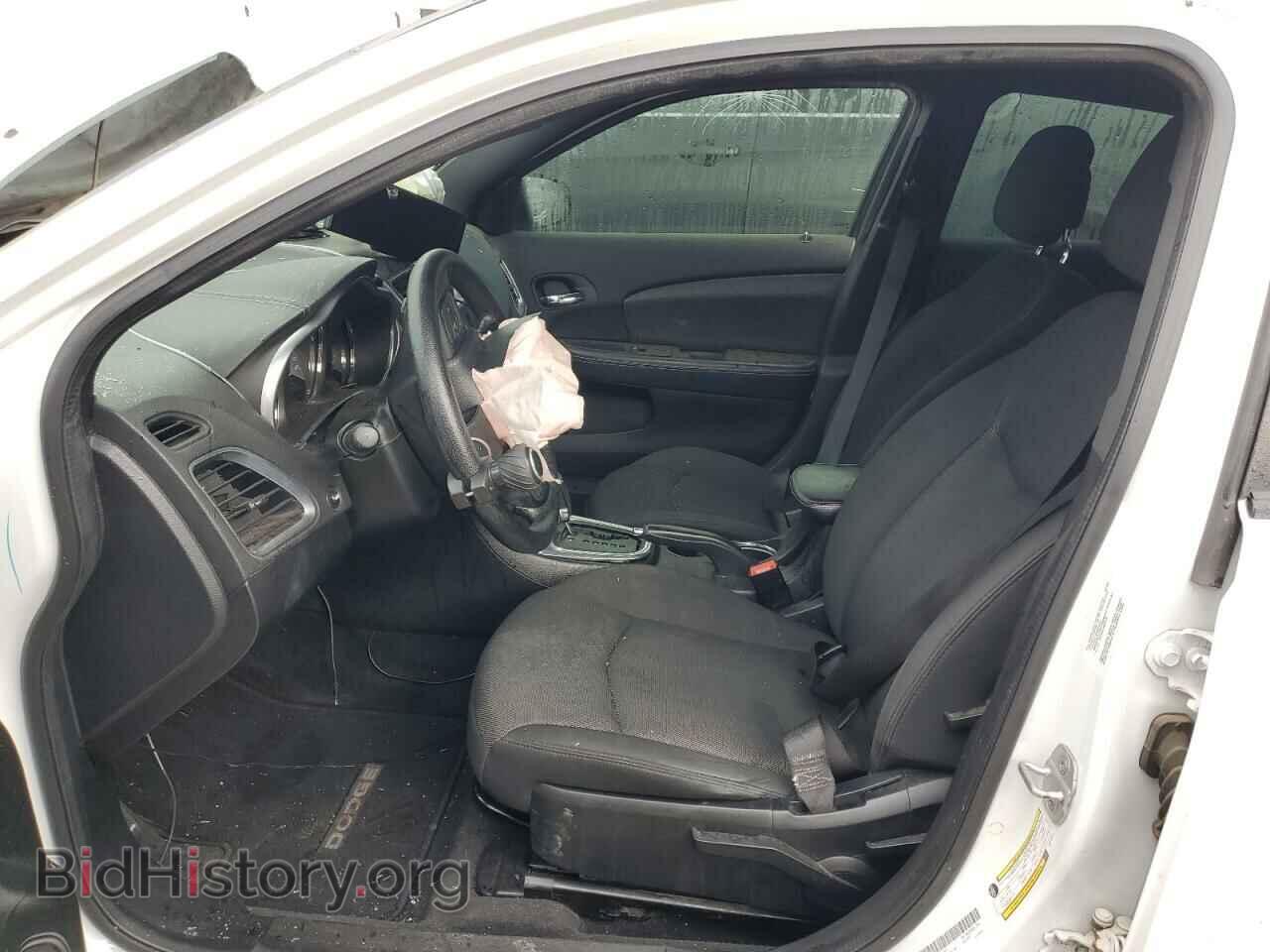 2013 DODGE AVENGER - VIN: 1C3CDZABXDN711871 - Photo 7