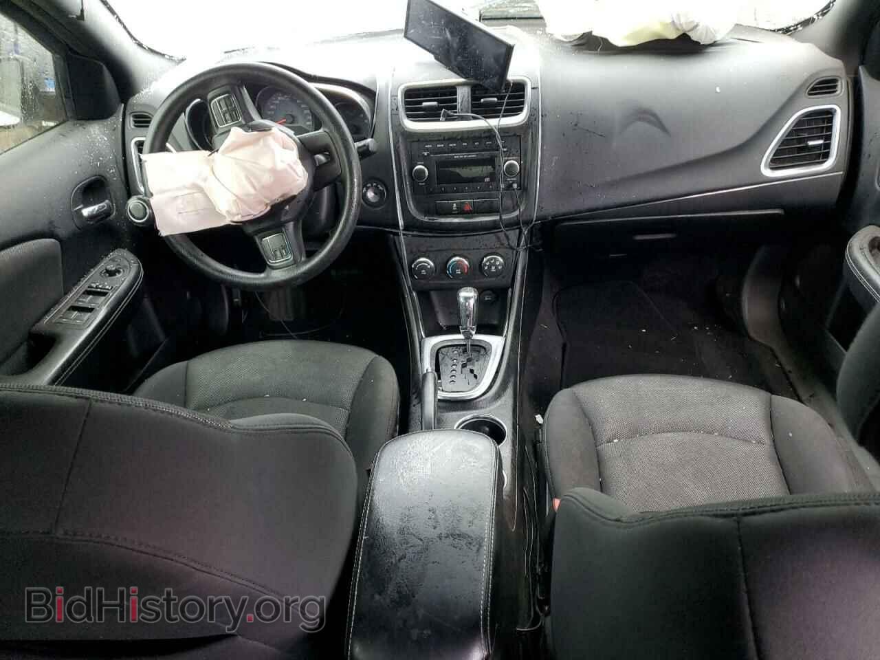 2013 DODGE AVENGER - VIN: 1C3CDZABXDN711871 - Photo 8