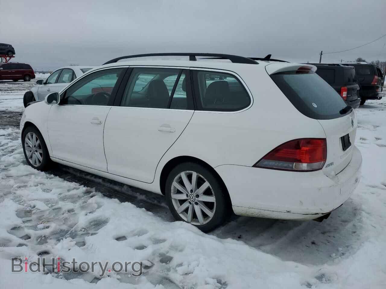 2012 VOLKSWAGEN JETTA - VIN: 3VWPL7AJ7CM688048 - Фото 2