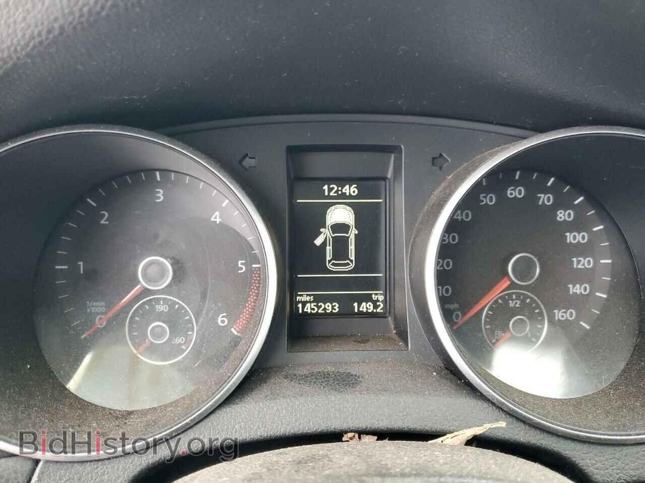 2012 VOLKSWAGEN JETTA - VIN: 3VWPL7AJ7CM688048 - Фото 9