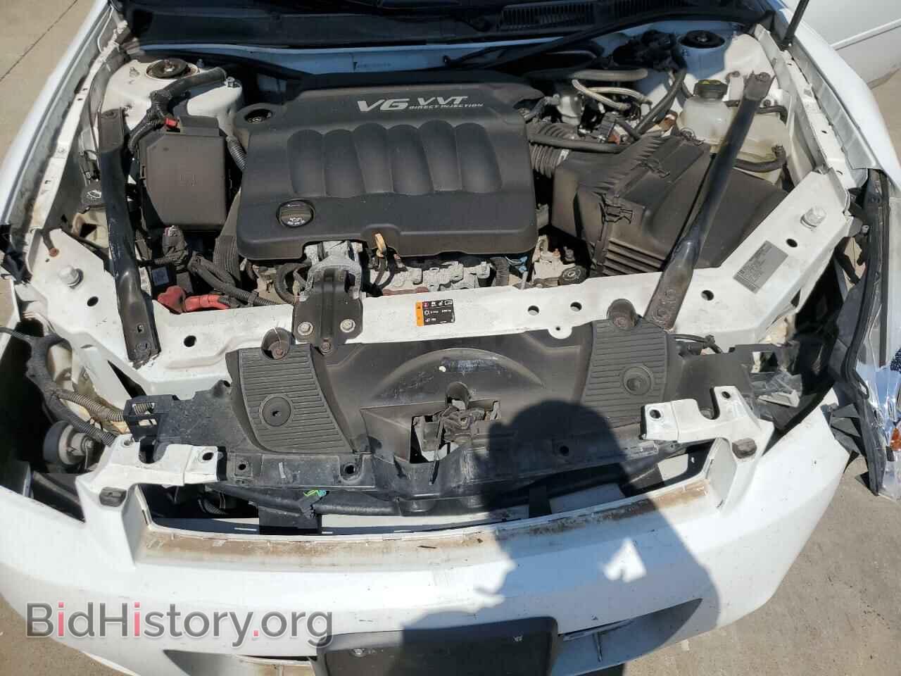 2012 CHEVROLET IMPALA - VIN: 2G1WG5E37C1251007 - Фото 11