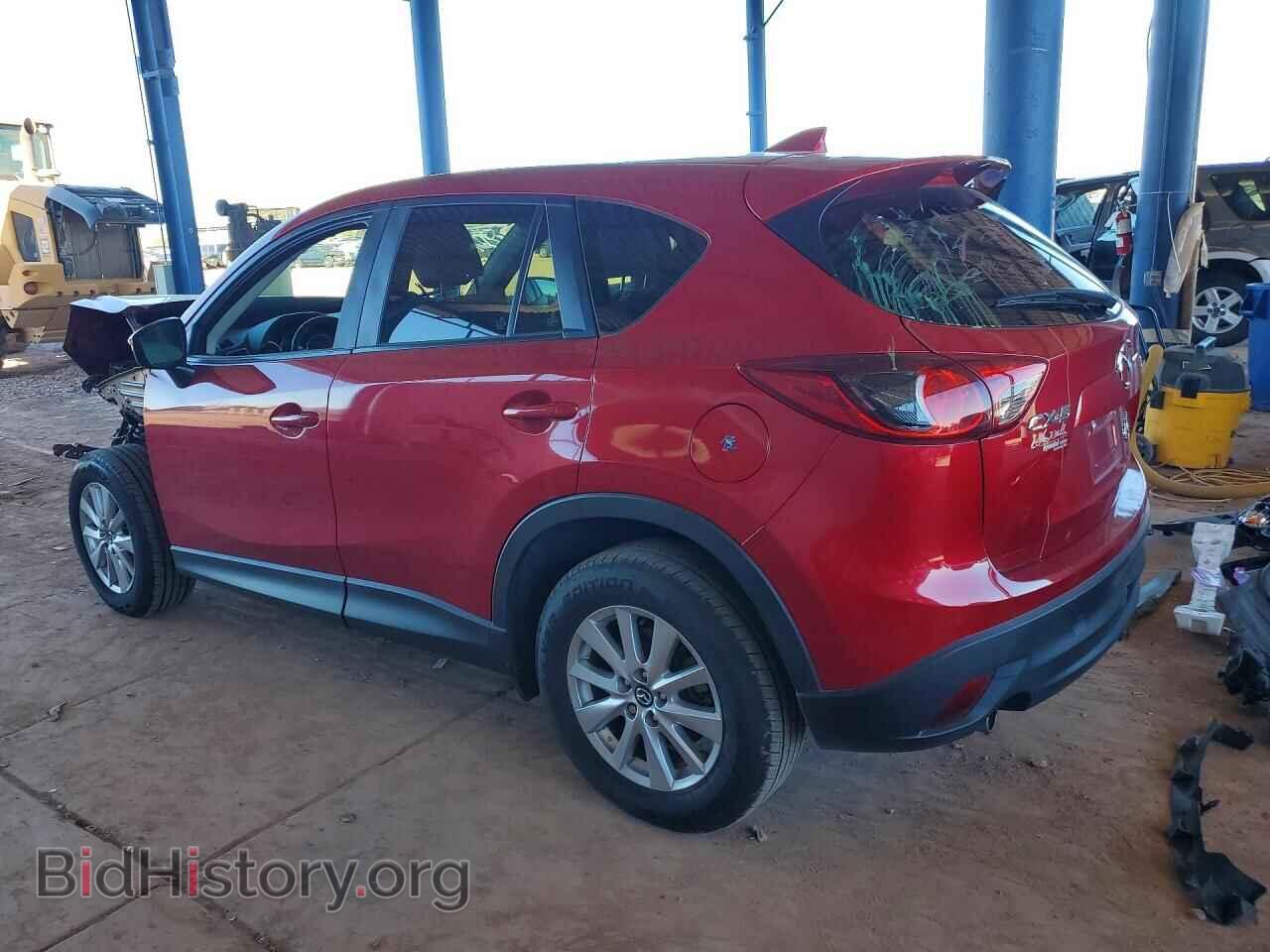 2016 MAZDA CX-5 - VIN: JM3KE2CY0G0903791 - Photo 2