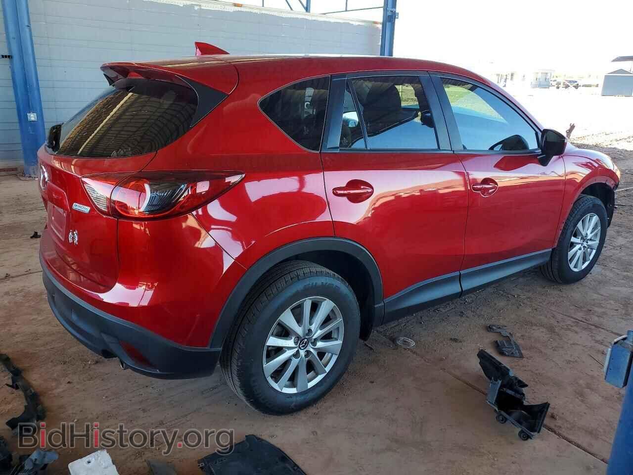 2016 MAZDA CX-5 - VIN: JM3KE2CY0G0903791 - Photo 3
