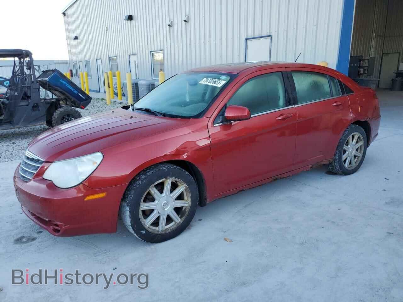 Фотография 1C3LC56R37N523537 - CHRYSLER SEBRING 2007