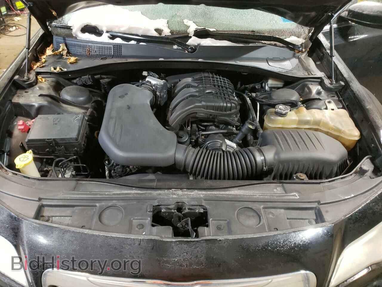 2013 CHRYSLER 300 - VIN: 2C3CCAAG3DH534377 - Фото 7