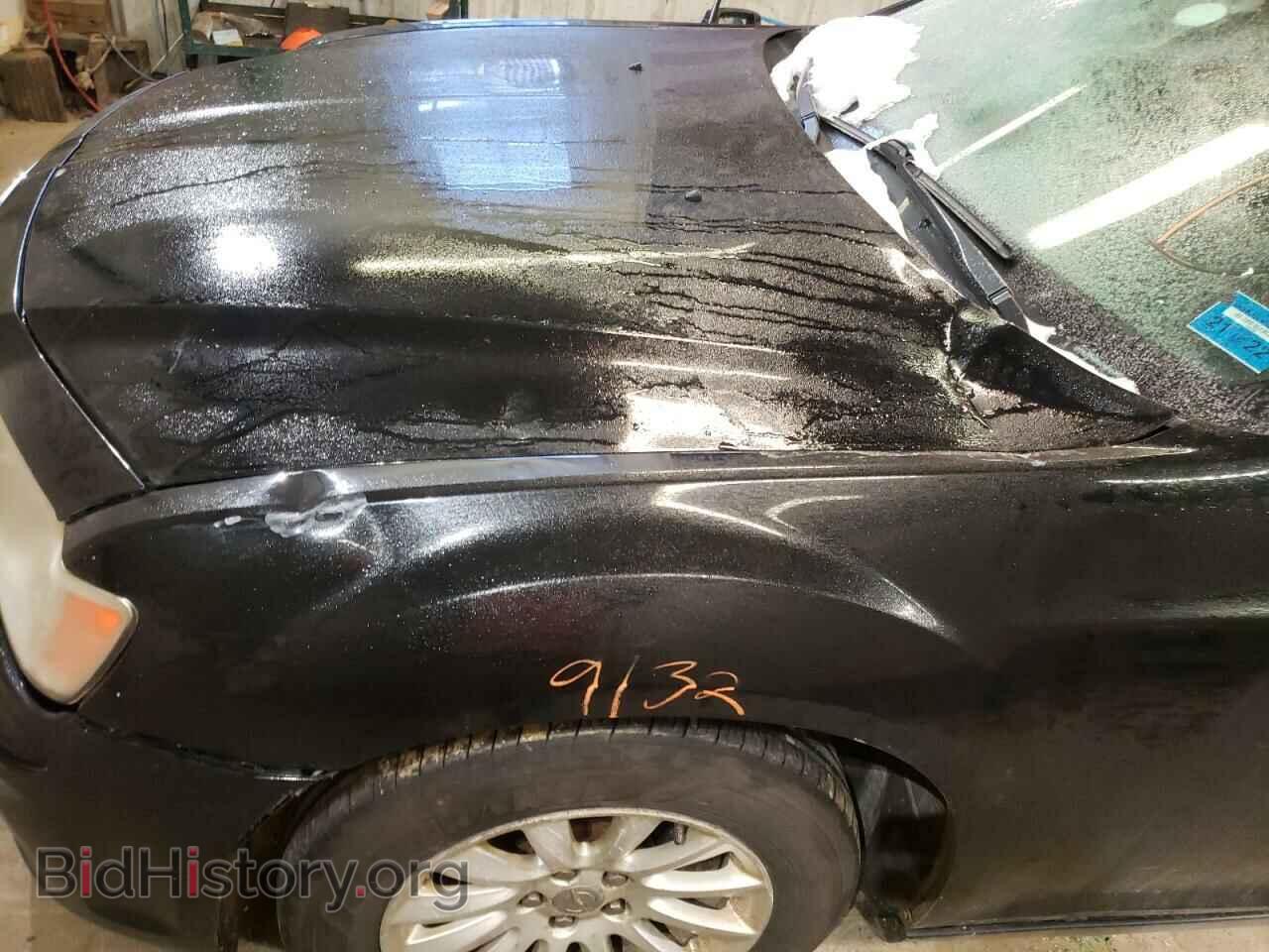 2013 CHRYSLER 300 - VIN: 2C3CCAAG3DH534377 - Фото 9