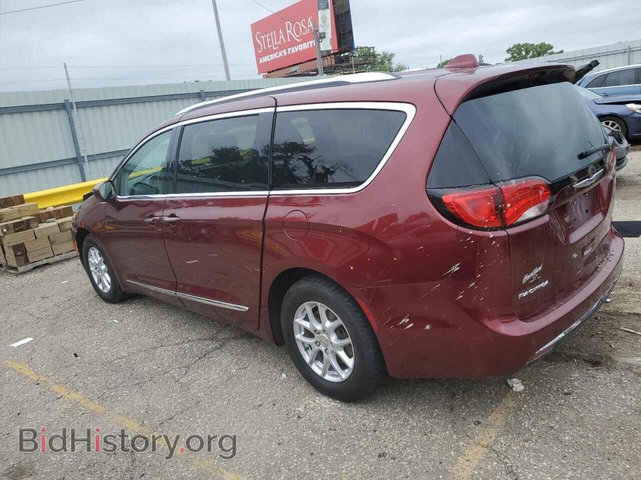 2020 CHRYSLER PACIFICA - VIN: 2C4RC1BG2LR128121 - Photo 2
