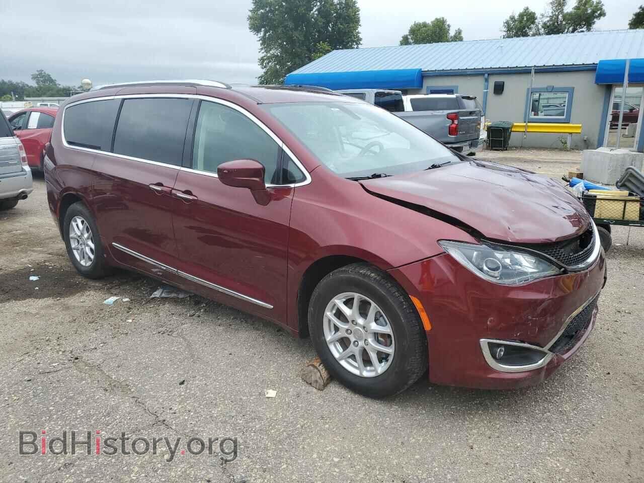 2020 CHRYSLER PACIFICA - VIN: 2C4RC1BG2LR128121 - Photo 4