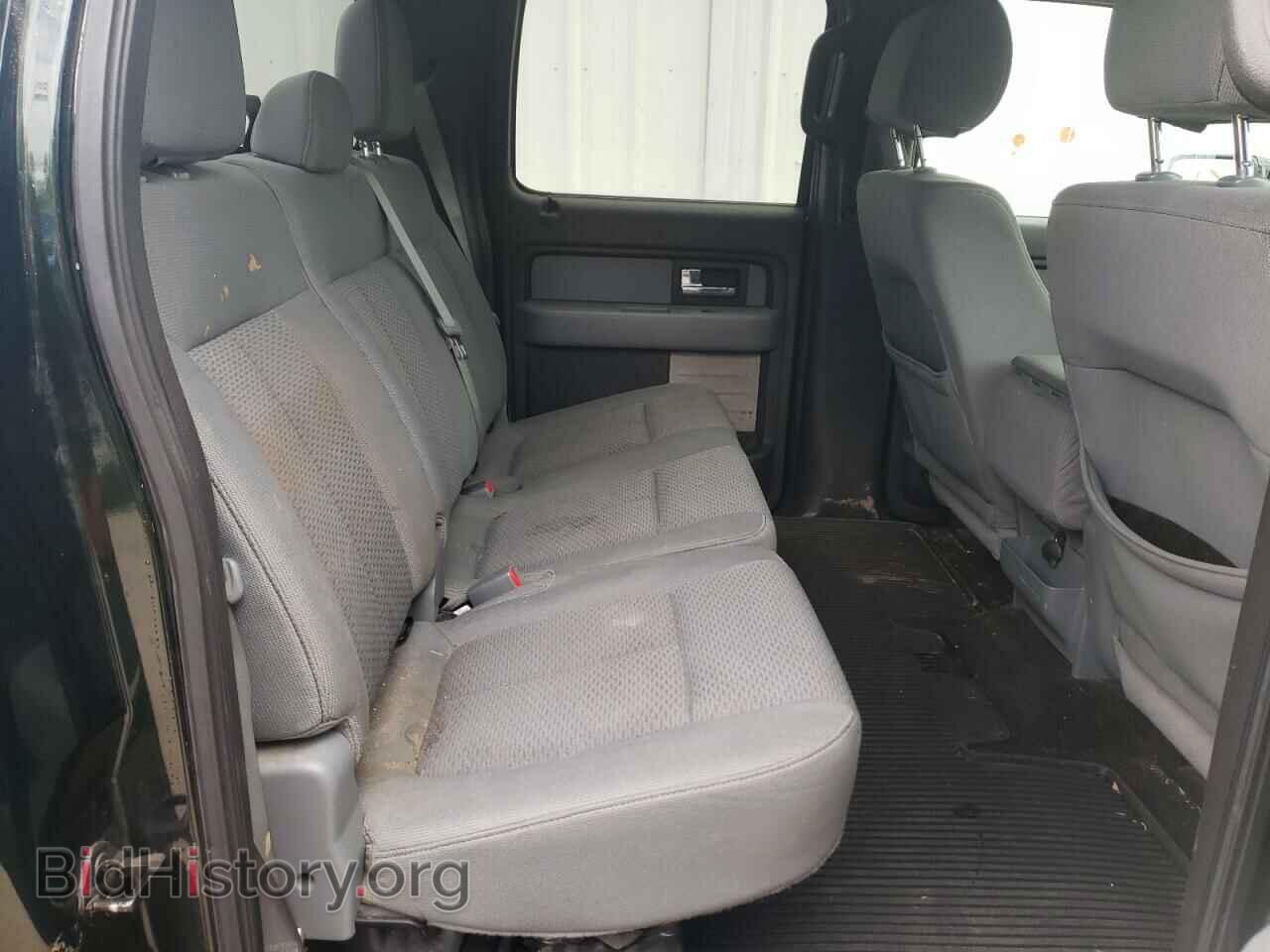 2014 FORD F-150 - VIN: 1FTFW1EF8EFA01428 - Фото 10