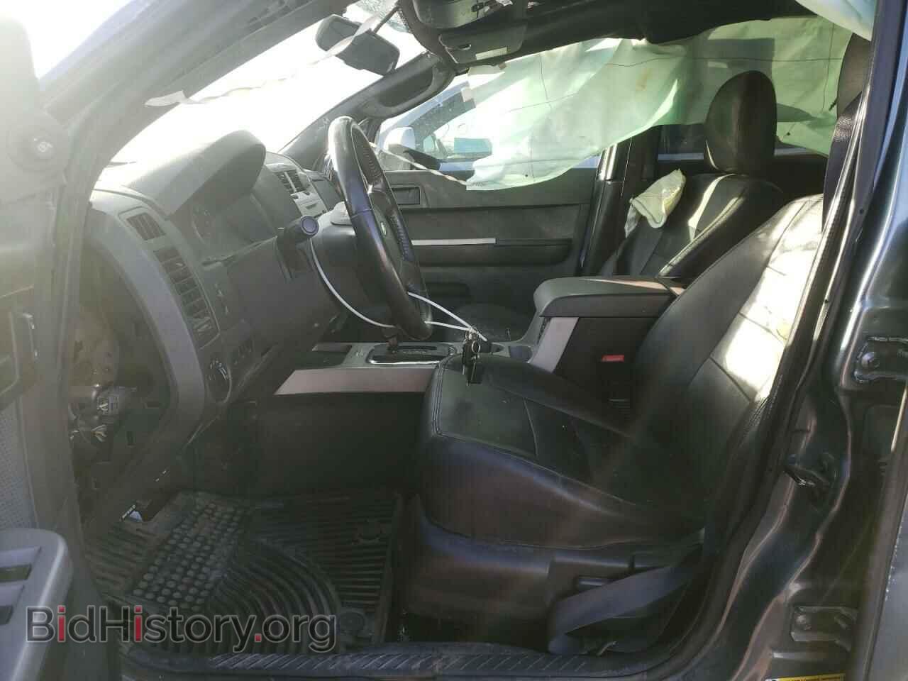 2011 FORD ESCAPE - VIN: 1FMCU9D72BKC51652 - Фото 5