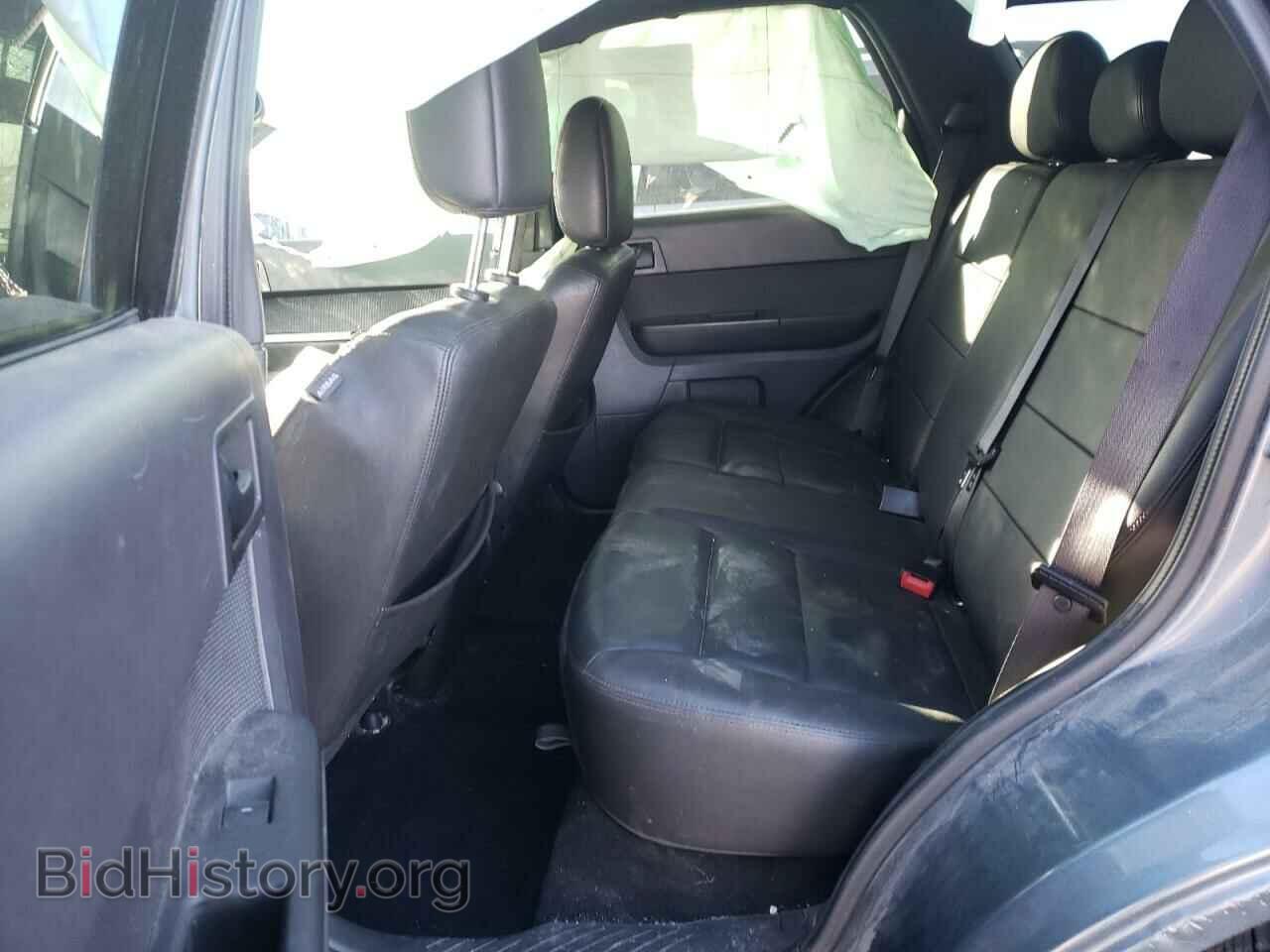 2011 FORD ESCAPE - VIN: 1FMCU9D72BKC51652 - Фото 6