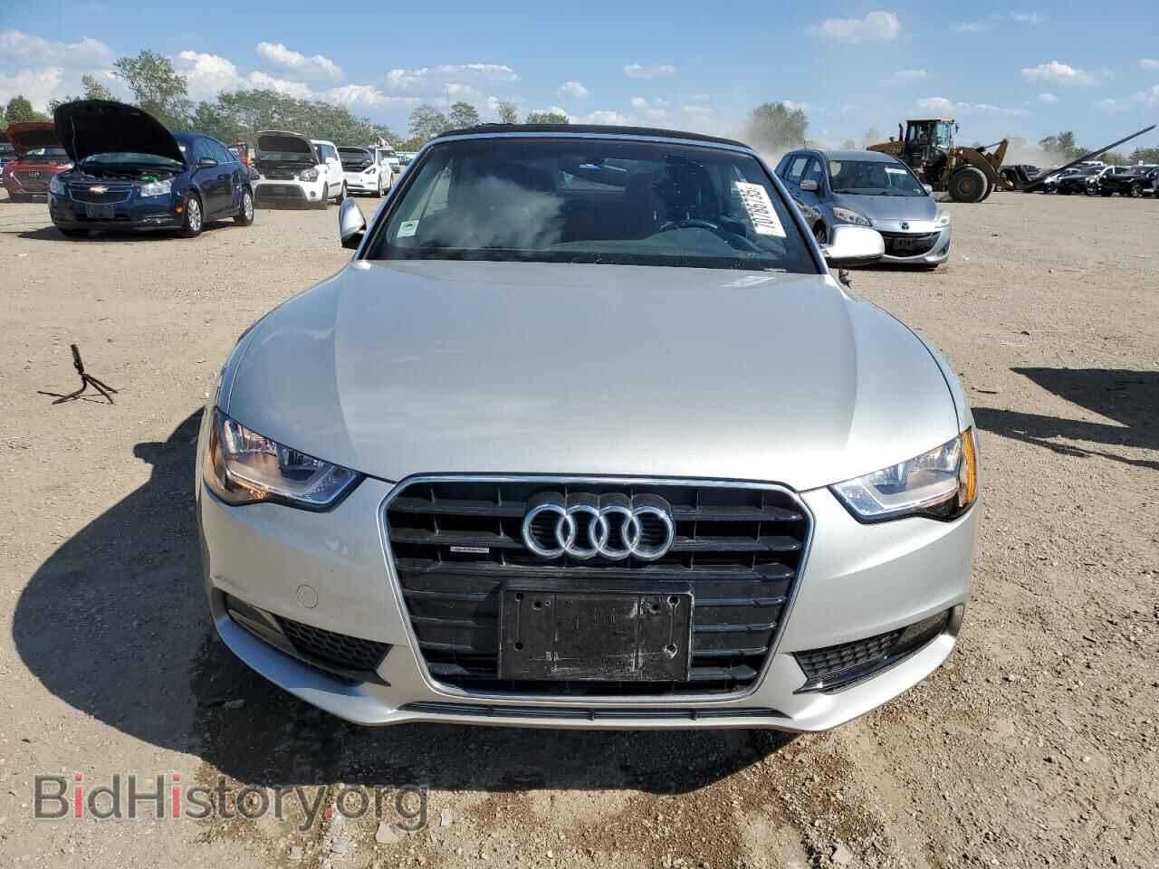 2013 AUDI A5 - VIN: WAUCFAFH0DN005977 - Photo 5
