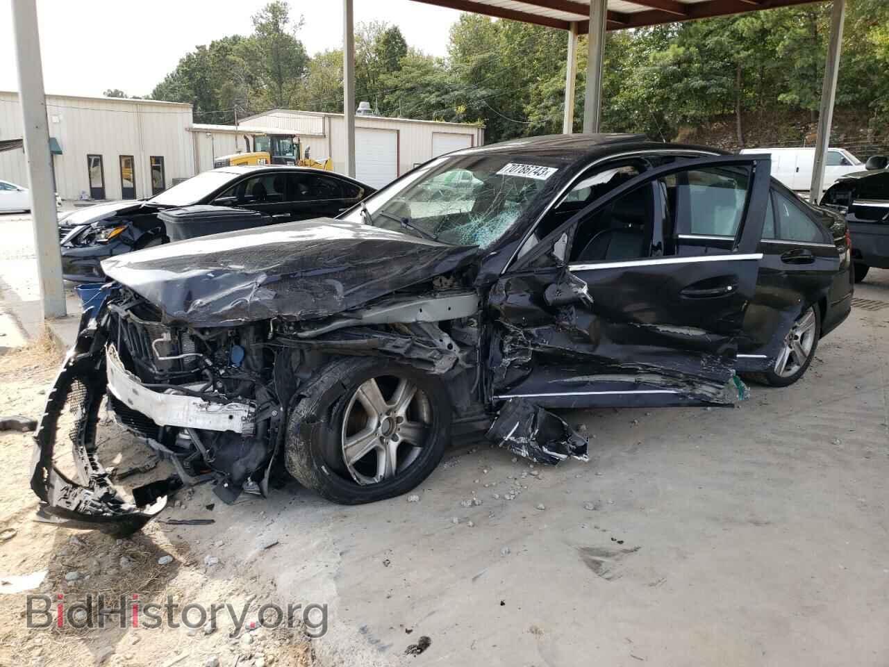 Photo WDDGF8BB7BA501626 - MERCEDES-BENZ C-CLASS 2011