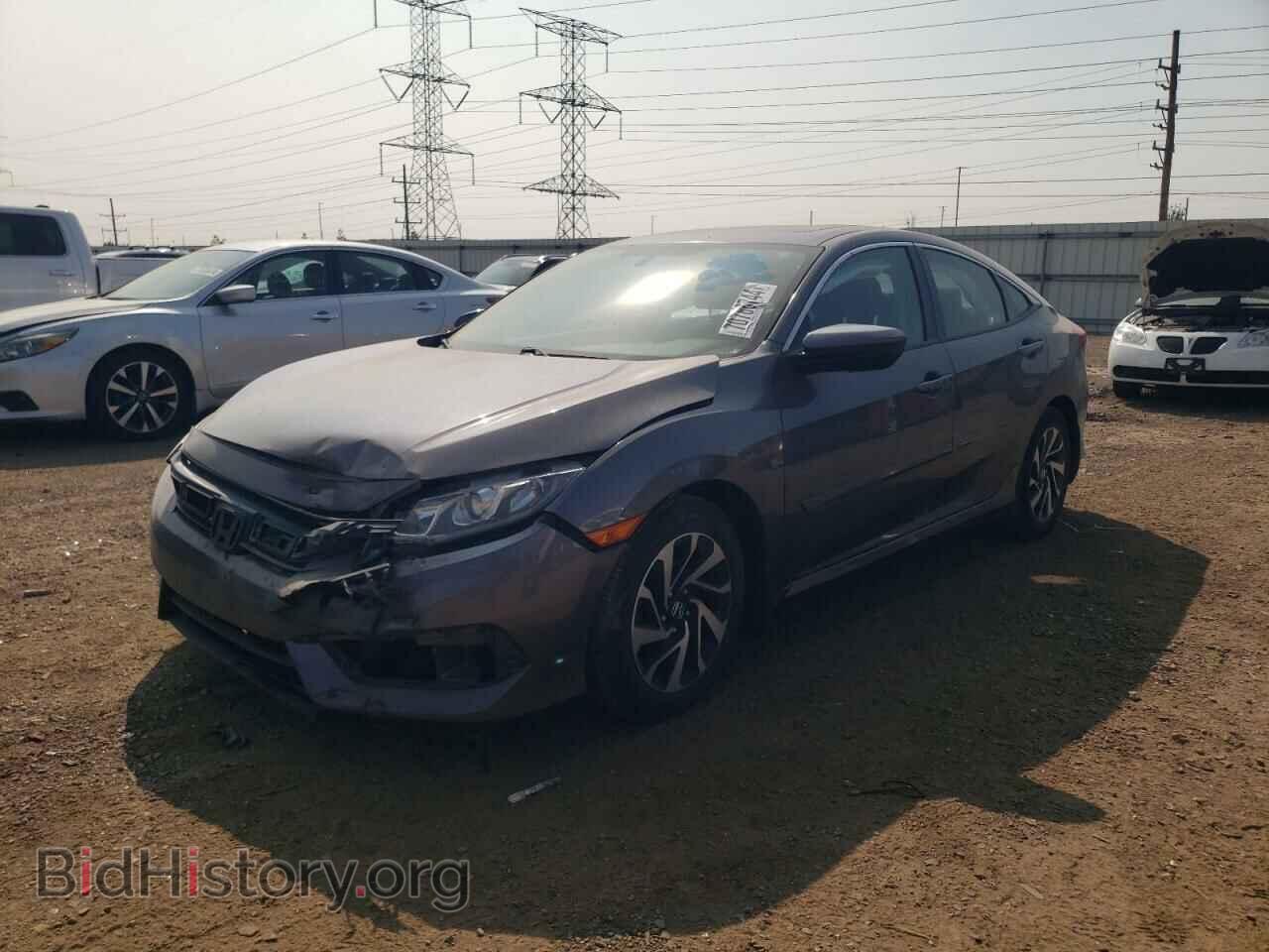 Photo 19XFC2F78GE048655 - HONDA CIVIC 2016