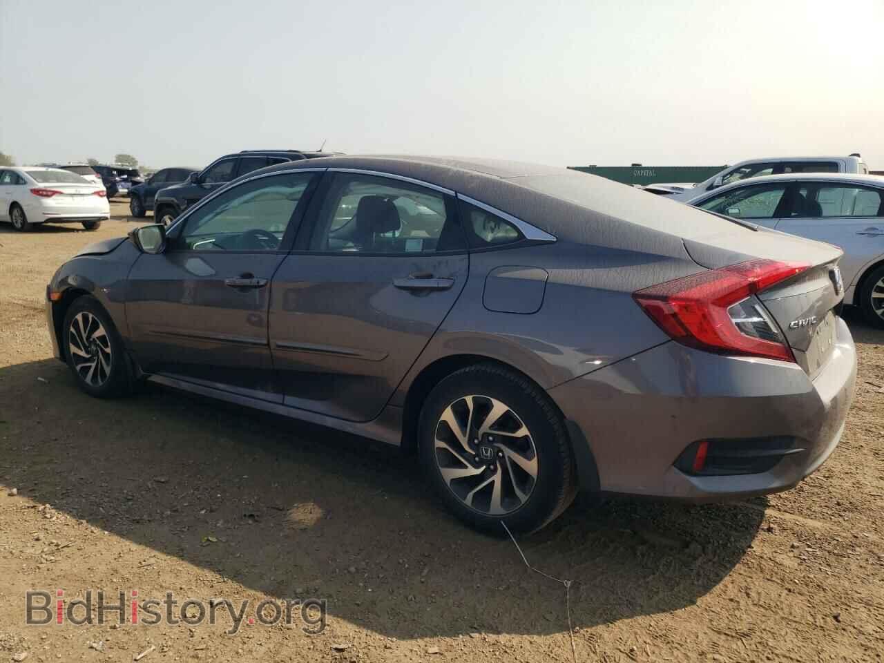 2016 HONDA CIVIC - VIN: 19XFC2F78GE048655 - Фото 2