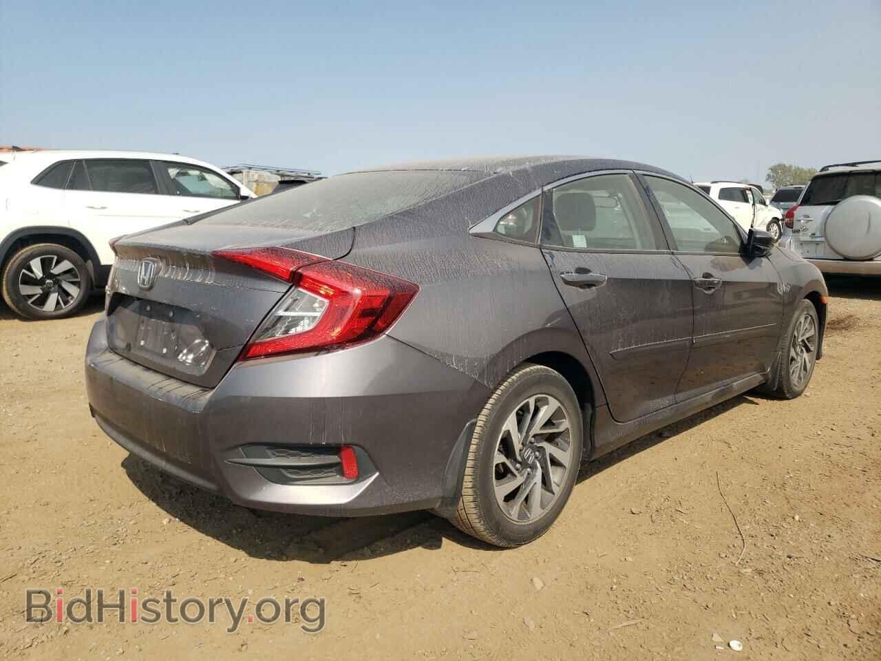 2016 HONDA CIVIC - VIN: 19XFC2F78GE048655 - Фото 3