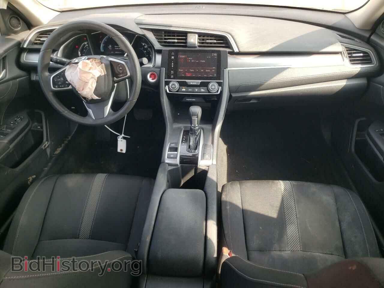 2016 HONDA CIVIC - VIN: 19XFC2F78GE048655 - Фото 8