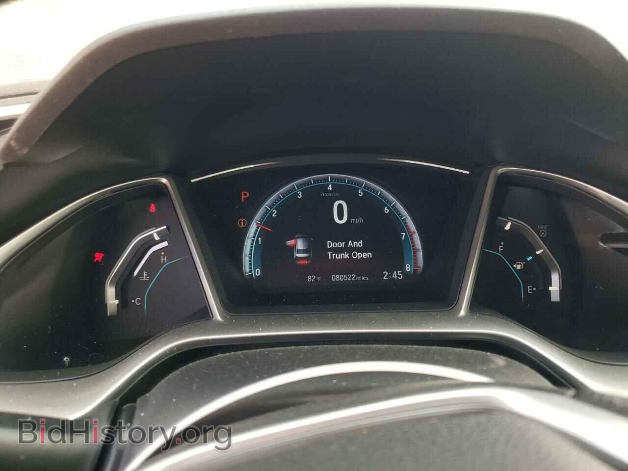 2016 HONDA CIVIC - VIN: 19XFC2F78GE048655 - Фото 9