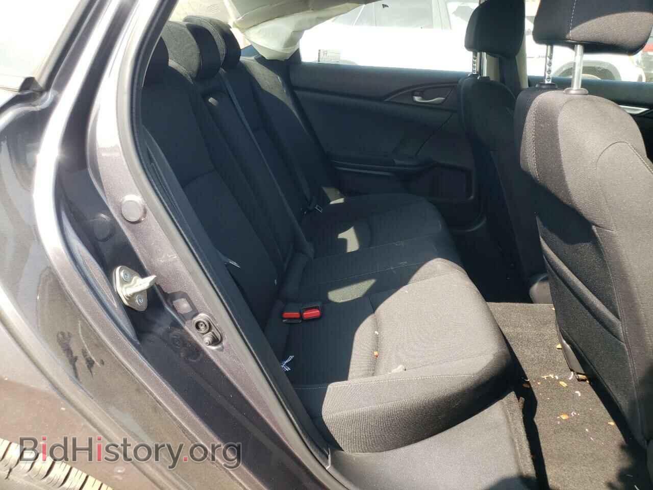 2016 HONDA CIVIC - VIN: 19XFC2F78GE048655 - Фото 10