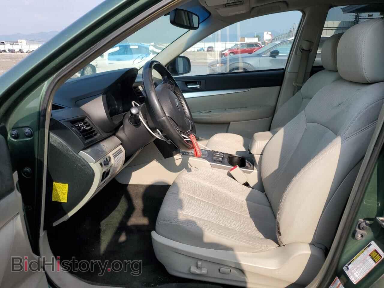 2012 SUBARU OUTBACK - VIN: 4S4BRBGC4C3277646 - Фото 7