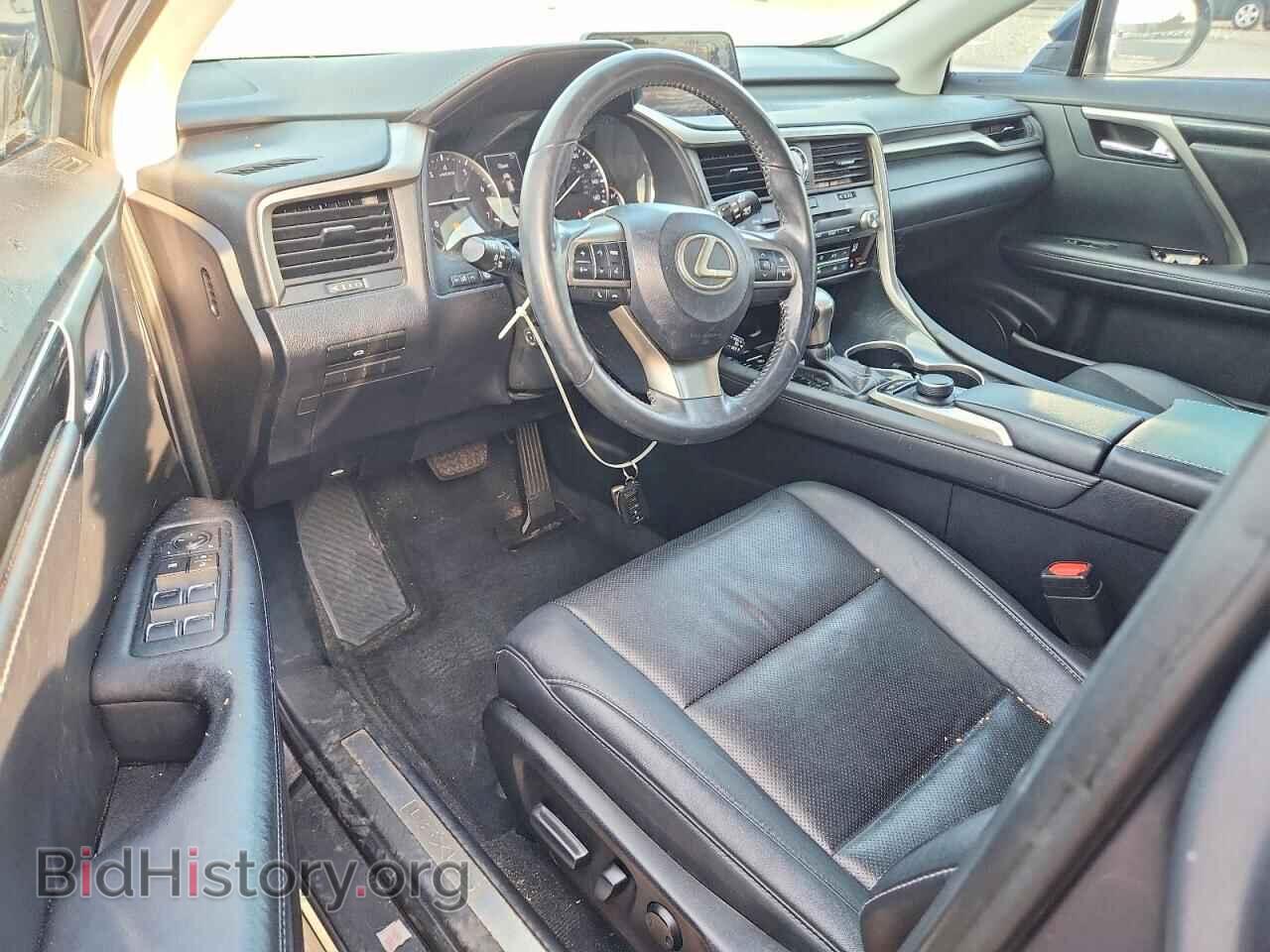 2016 LEXUS RX350 - VIN: 2T2ZZMCA5GC019101 - Photo 8