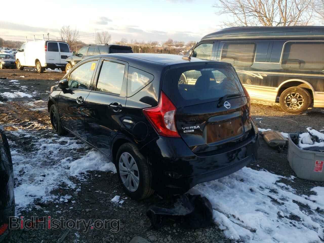 2017 NISSAN VERSA - VIN: 3N1CE2CP5HL364855 - Фото 3