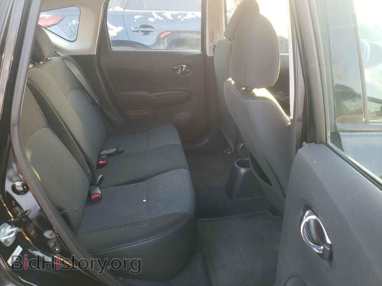 2017 NISSAN VERSA - VIN: 3N1CE2CP5HL364855 - Фото 6