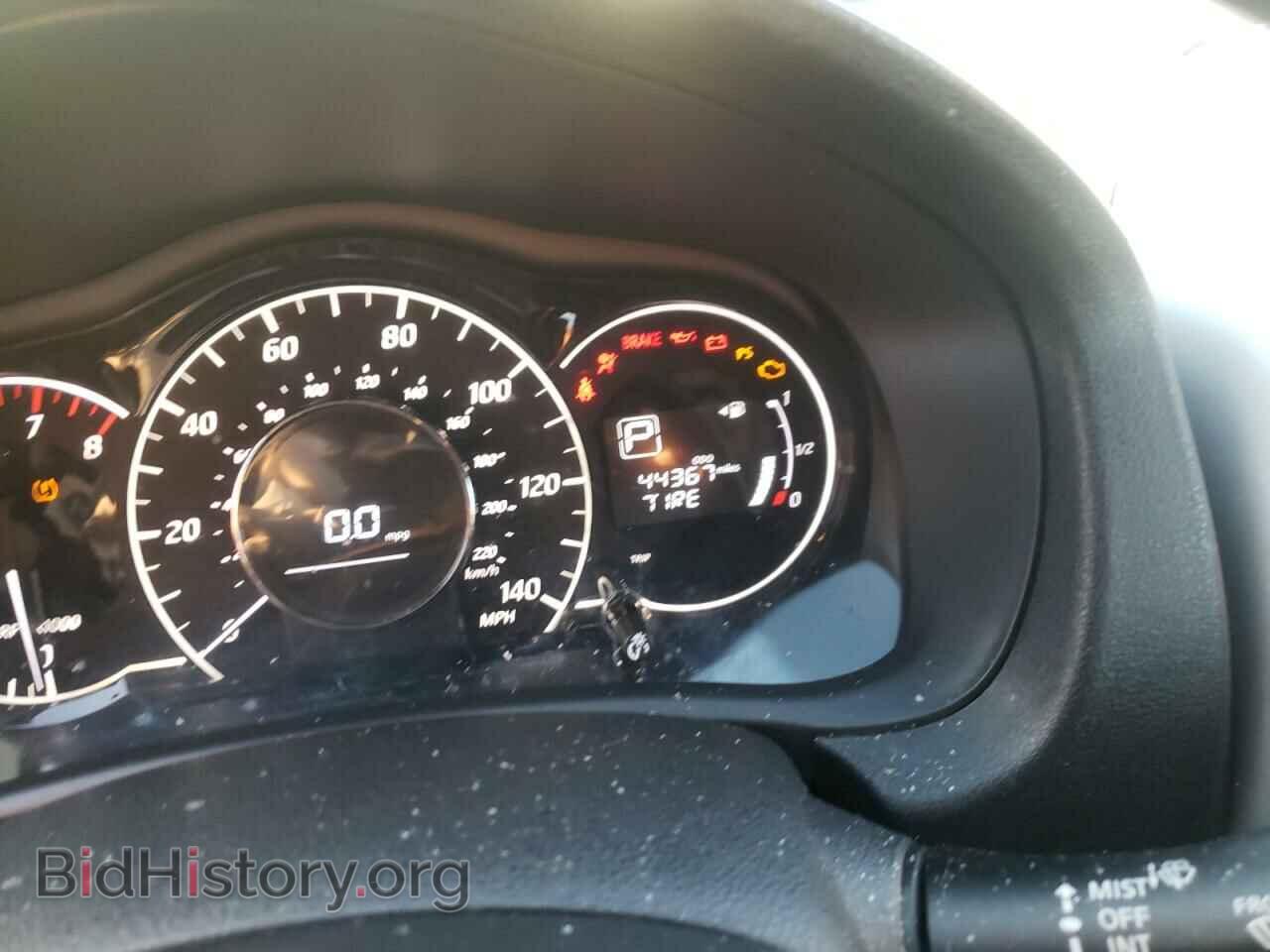 2017 NISSAN VERSA - VIN: 3N1CE2CP5HL364855 - Фото 8