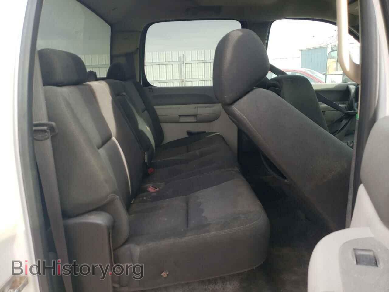 2012 CHEVROLET SILVERADO - VIN: 1GC1KVCG2CF238342 - Фото 11