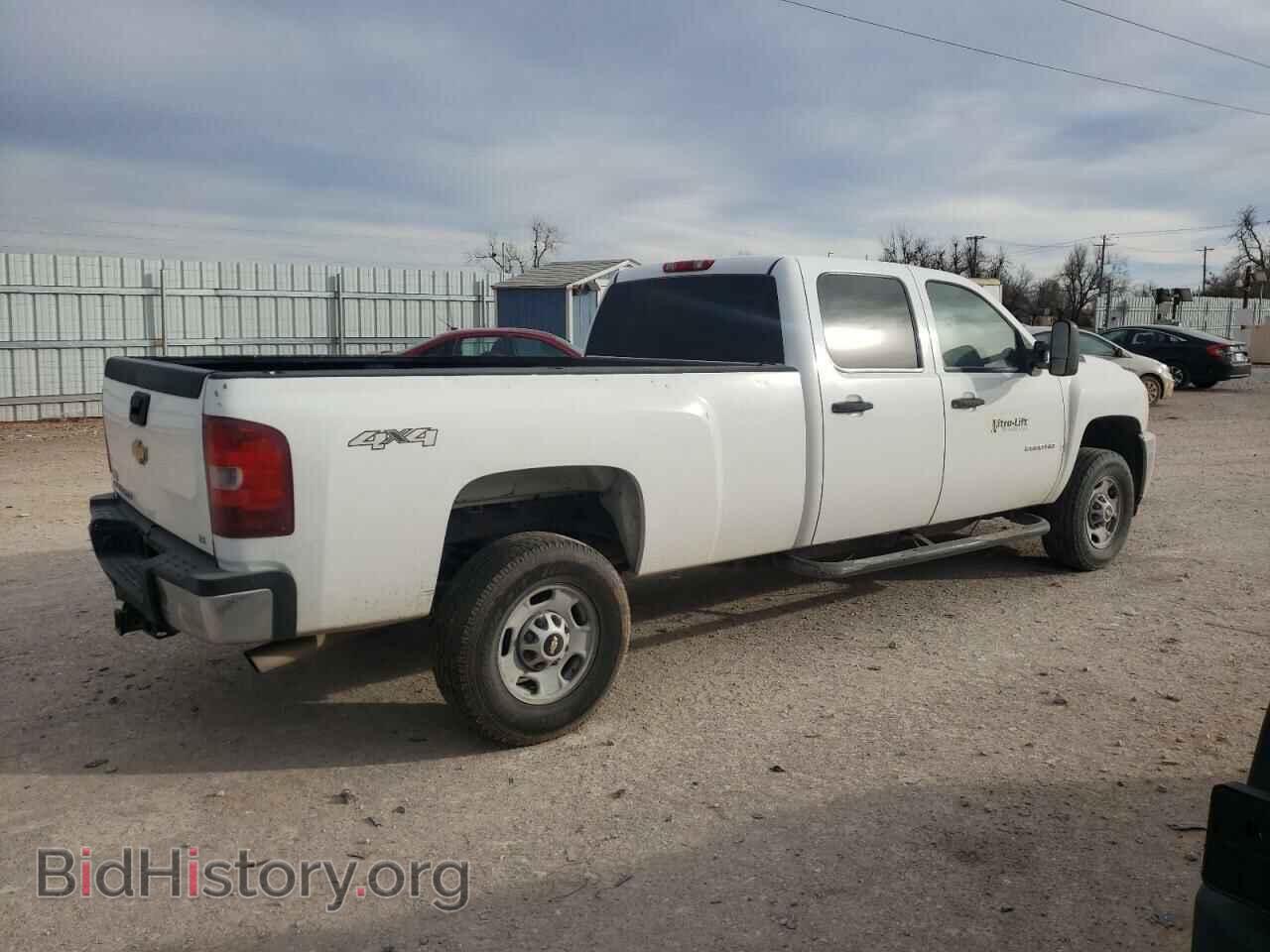 2012 CHEVROLET SILVERADO - VIN: 1GC1KVCG2CF238342 - Фото 3