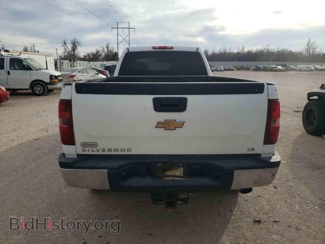 2012 CHEVROLET SILVERADO - VIN: 1GC1KVCG2CF238342 - Фото 6