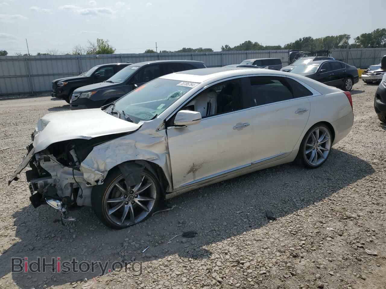Photo 2G61S5S35D9242879 - CADILLAC XTS 2013