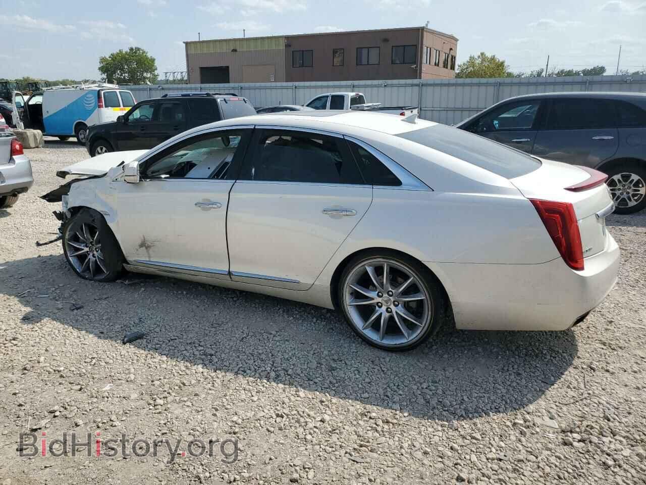 2013 CADILLAC XTS - VIN: 2G61S5S35D9242879 - Фото 2