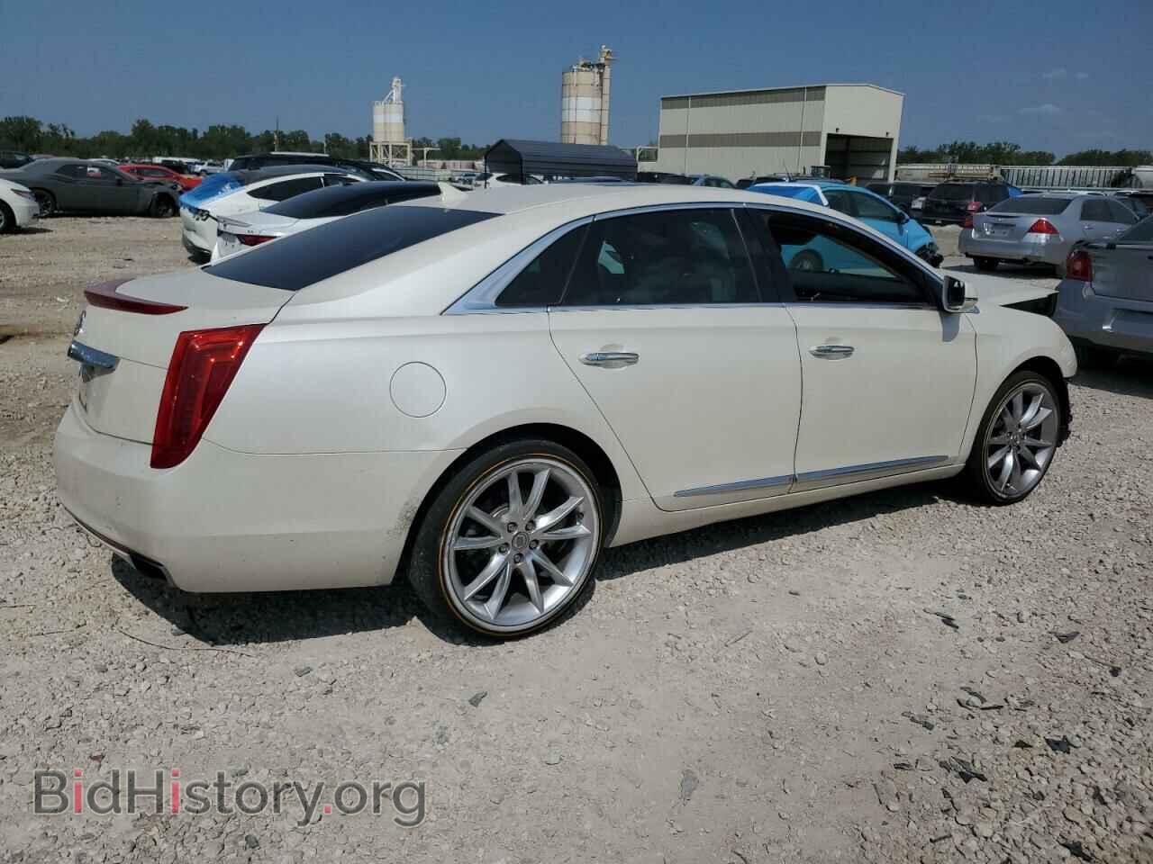2013 CADILLAC XTS - VIN: 2G61S5S35D9242879 - Фото 3