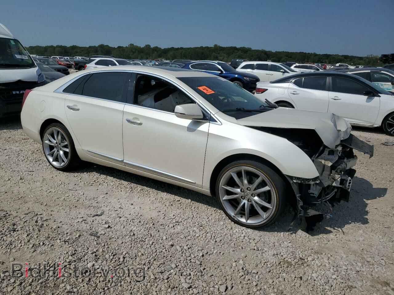 2013 CADILLAC XTS - VIN: 2G61S5S35D9242879 - Фото 4