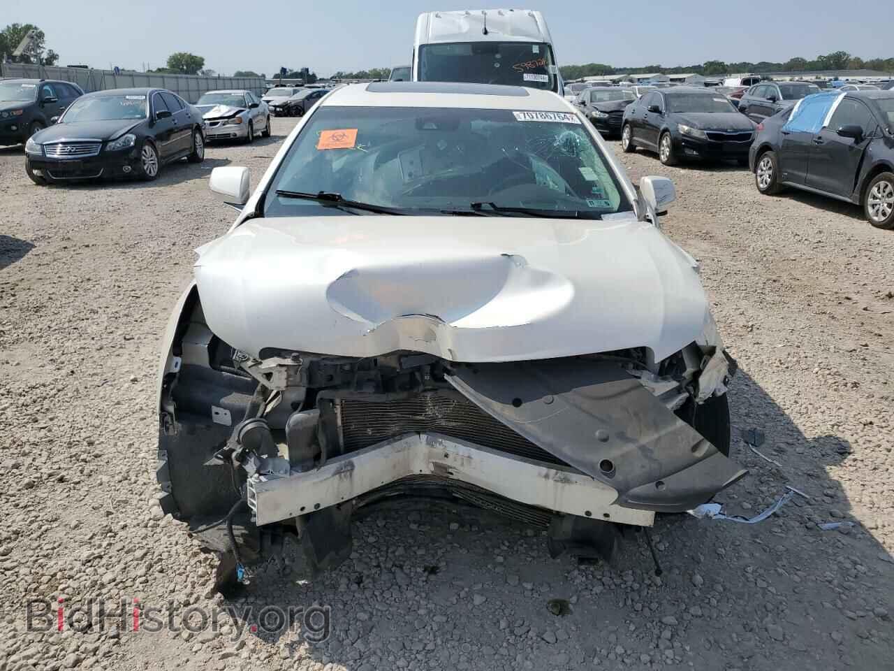 2013 CADILLAC XTS - VIN: 2G61S5S35D9242879 - Фото 5