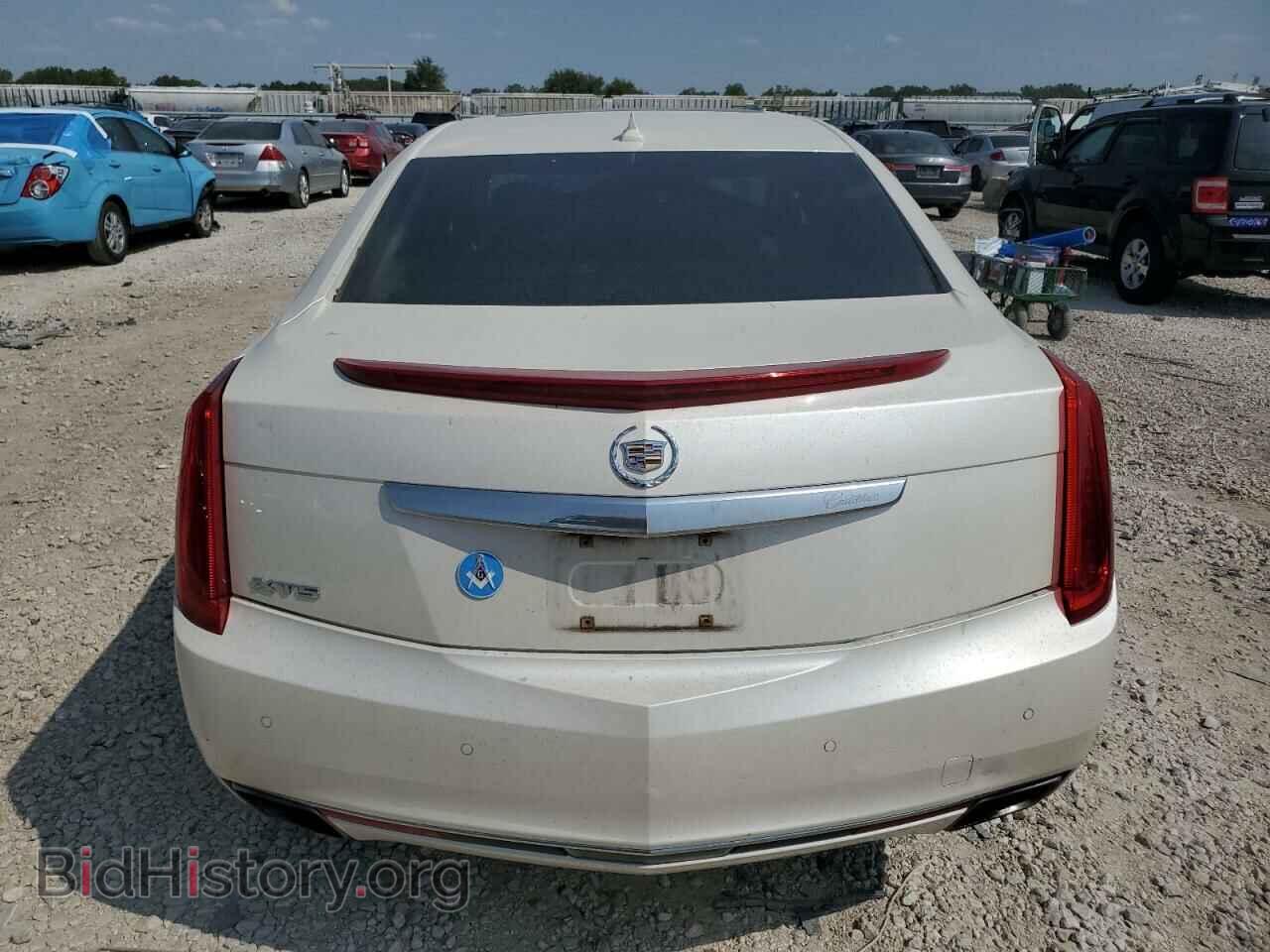2013 CADILLAC XTS - VIN: 2G61S5S35D9242879 - Фото 6