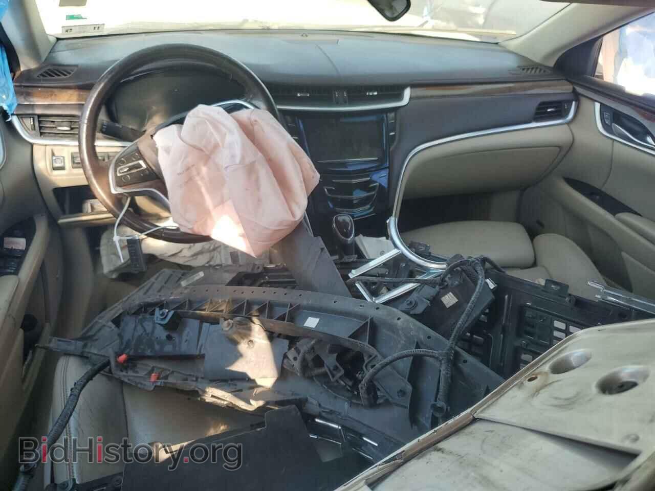 2013 CADILLAC XTS - VIN: 2G61S5S35D9242879 - Фото 8