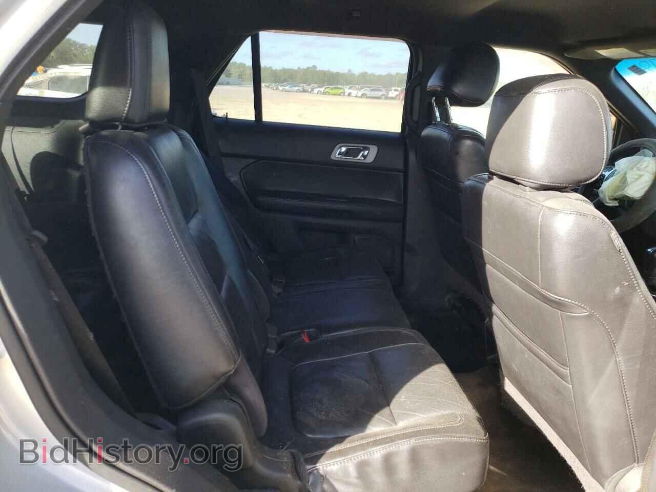 2011 FORD EXPLORER - VIN: 1FMHK8D87BGA18965 - Photo 6