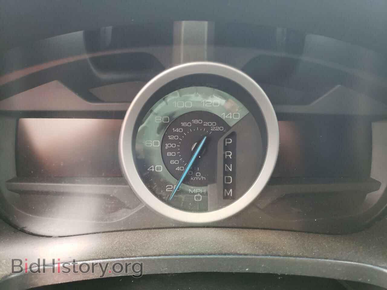 2011 FORD EXPLORER - VIN: 1FMHK8D87BGA18965 - Photo 8