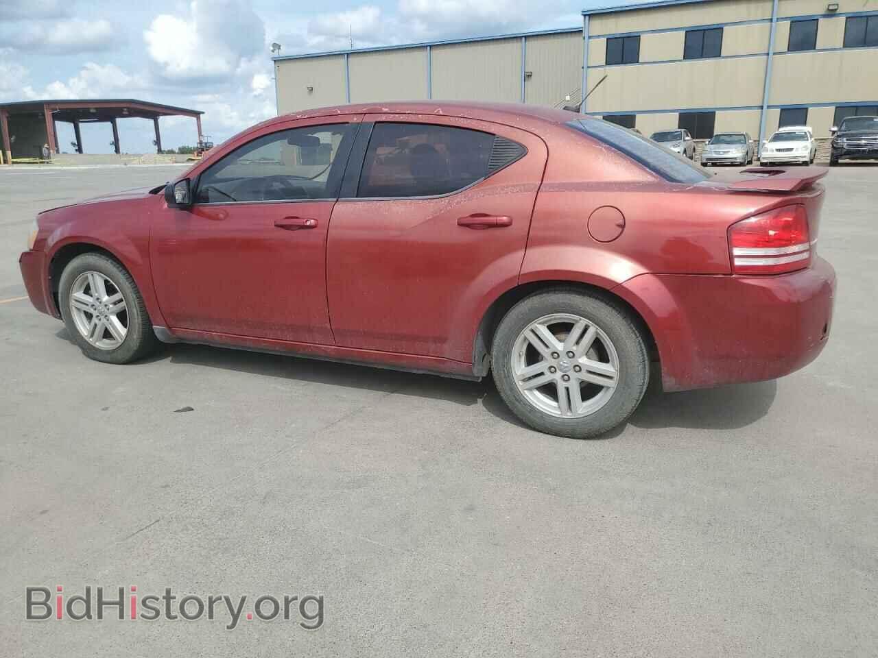 2008 DODGE AVENGER - VIN: 1B3LC56K18N200427 - Фото 2