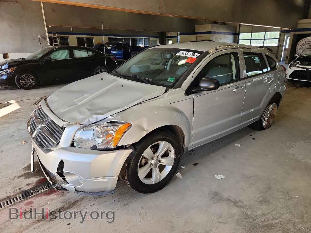 Photo 1B3CB3HA6BD157728 - DODGE CALIBER 2011