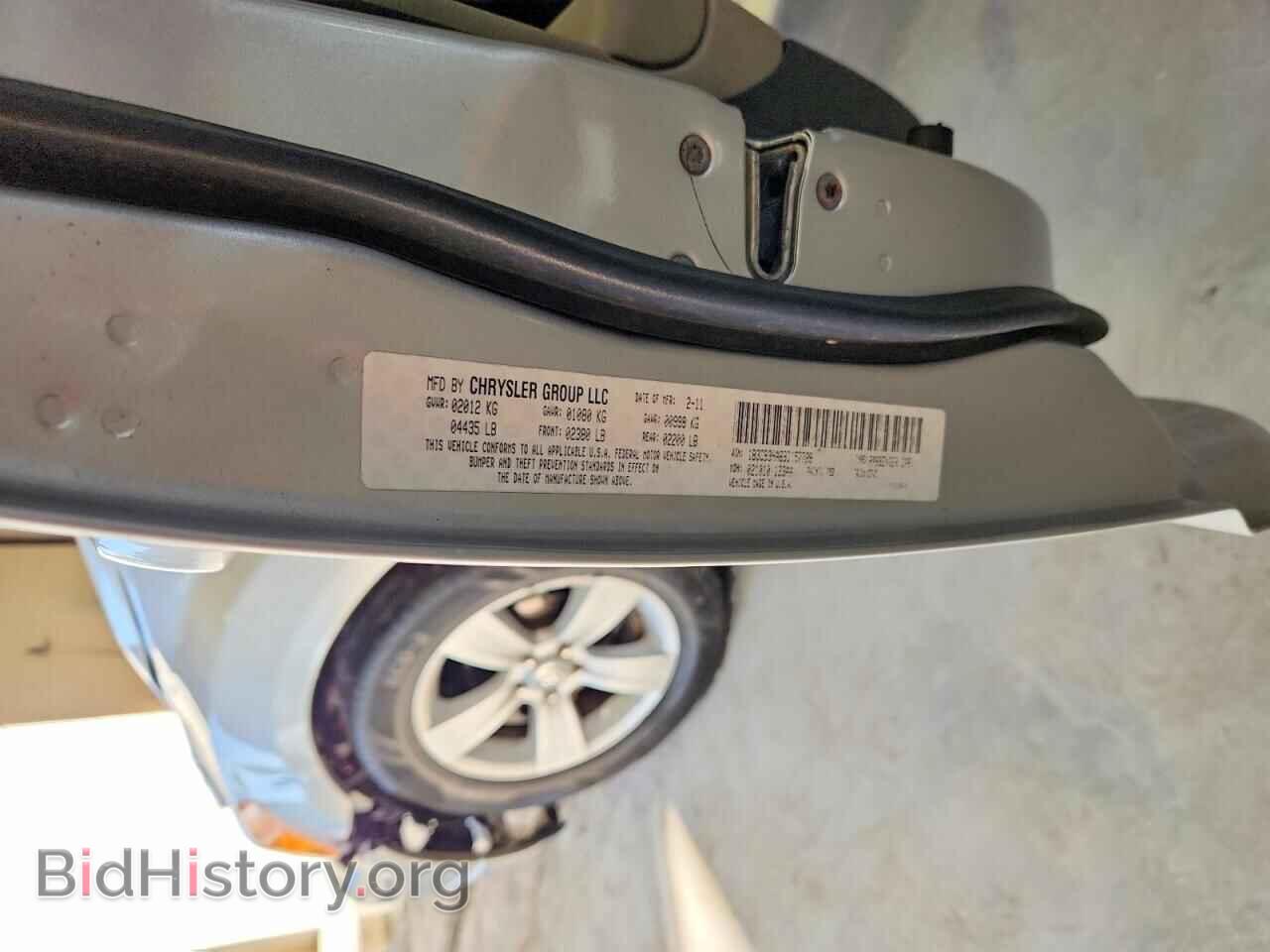 2011 DODGE CALIBER - VIN: 1B3CB3HA6BD157728 - Photo 13