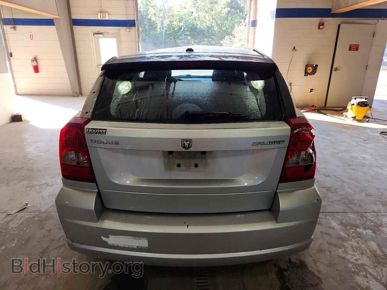 2011 DODGE CALIBER - VIN: 1B3CB3HA6BD157728 - Photo 6