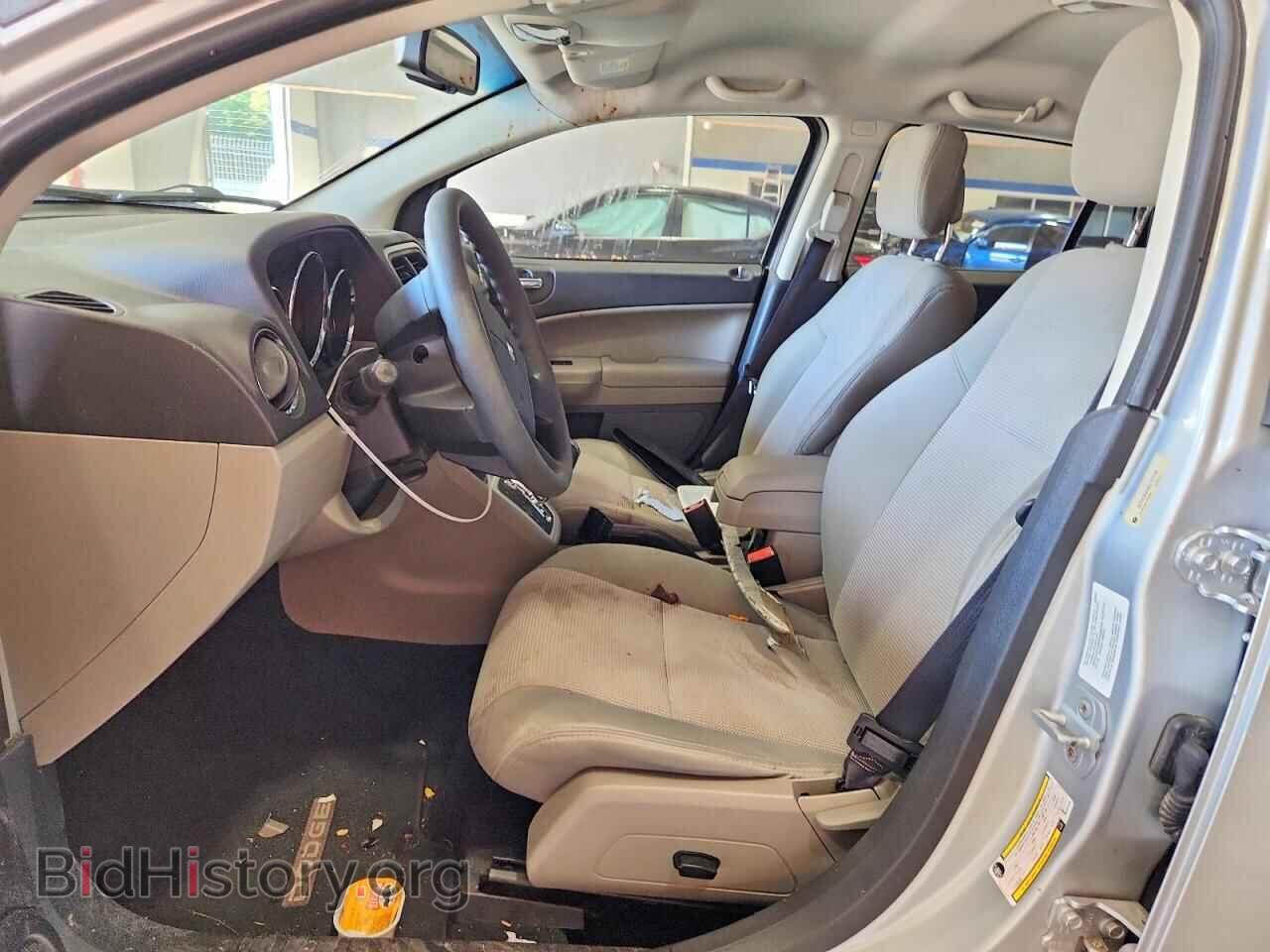 2011 DODGE CALIBER - VIN: 1B3CB3HA6BD157728 - Photo 7