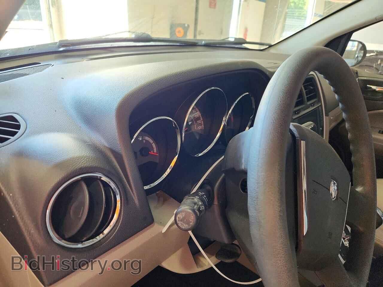 2011 DODGE CALIBER - VIN: 1B3CB3HA6BD157728 - Photo 9