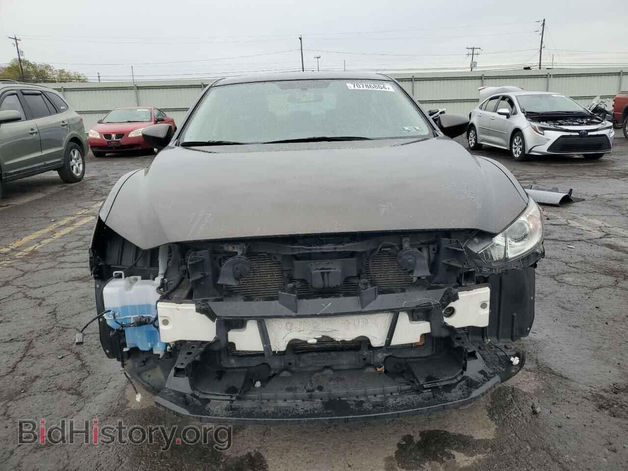 2016 MAZDA 6 - VIN: JM1GJ1V58G1414489 - Фото 5