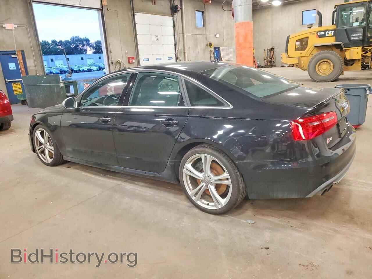 2013 AUDI S6/RS6 - VIN: WAUF2AFC1DN101243 - Photo 2